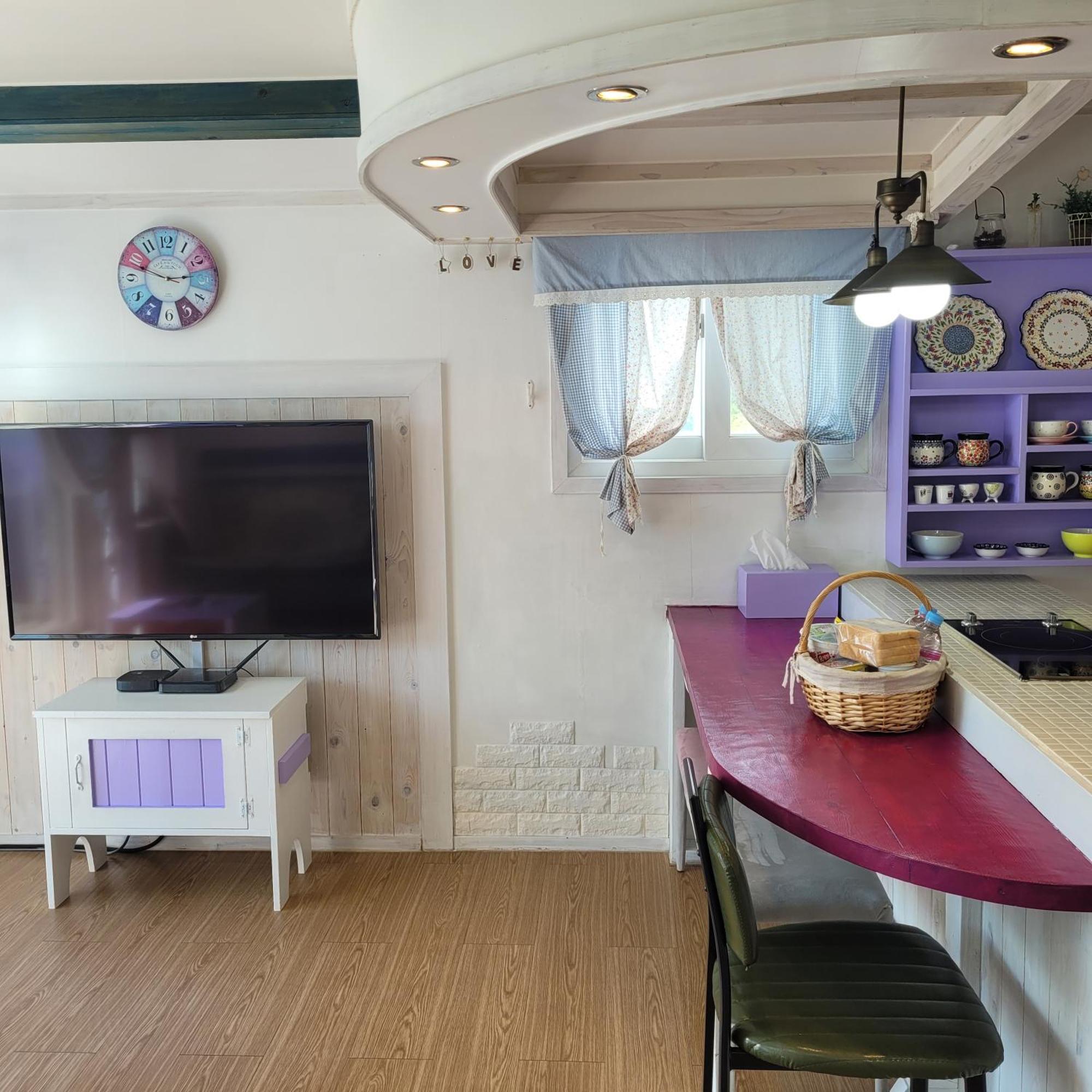 Soulmate Pension Namhae Quarto foto