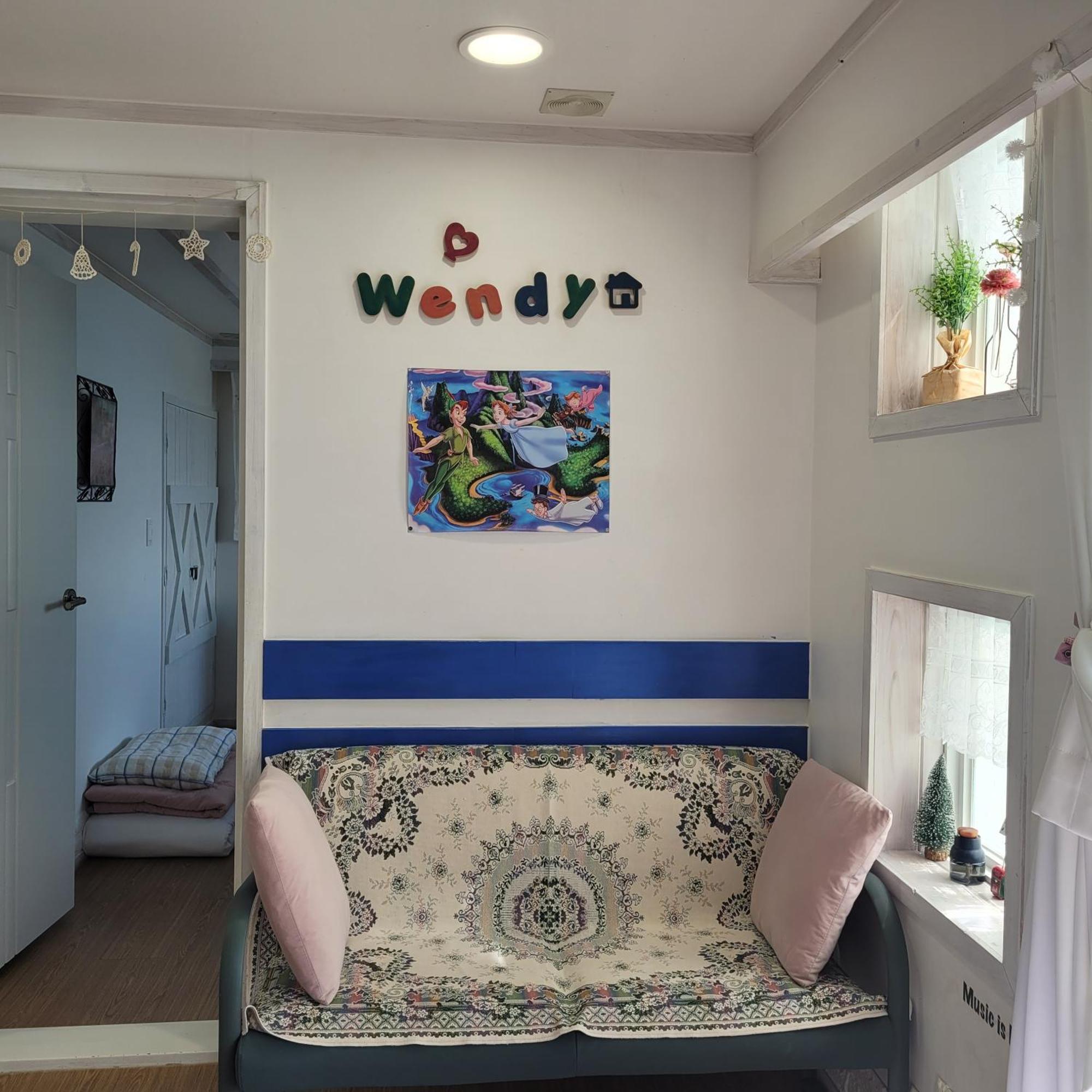 Soulmate Pension Namhae Quarto foto